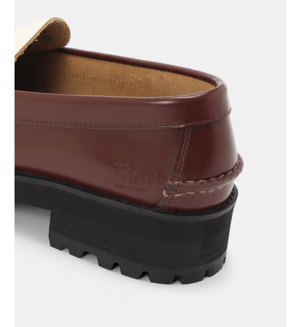 PULP「The Kenford Fineshoes / ケンフォード ファインシューズ TANK SOLE LOAFERS COMBI」|ローファー|