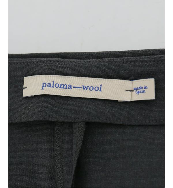 PULP「PALOMA WOOL / パロマウール MINI ARCHIVE」|スカート|