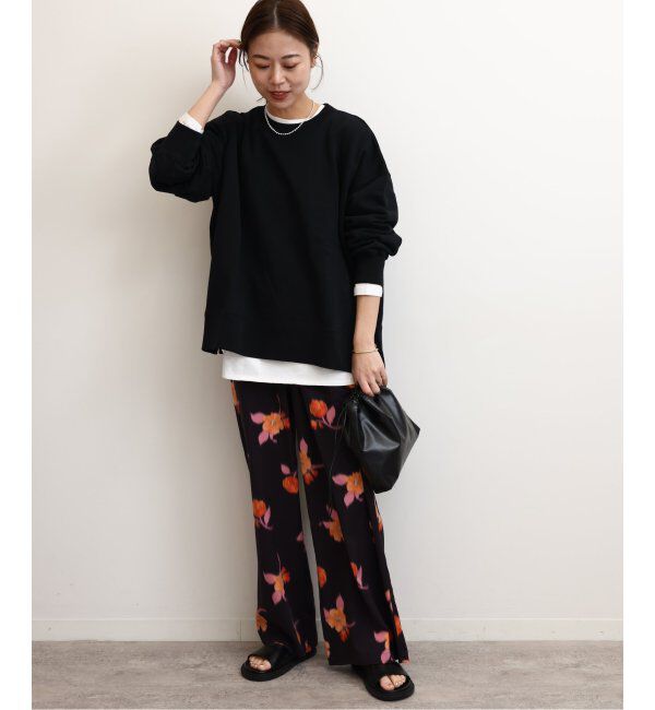 JOURNAL STANDARD relume「《追加》コットンリングドットスウェット」|スウェット・ジャージ|