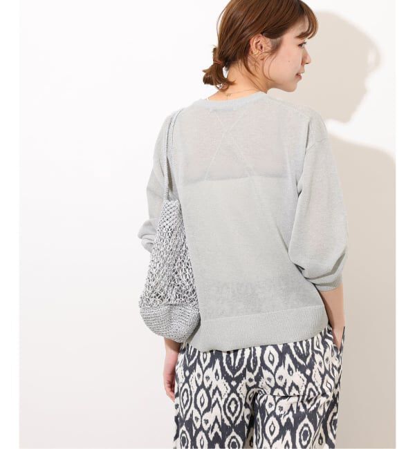 JOURNAL STANDARD relume「《追加3》ウォッシャブルクロップドカーディガン」|カーディガン|