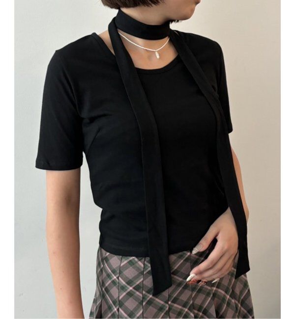 Oriens JOURNAL STANDARD「タイセットシアーTEE」|Tシャツ・カットソー|