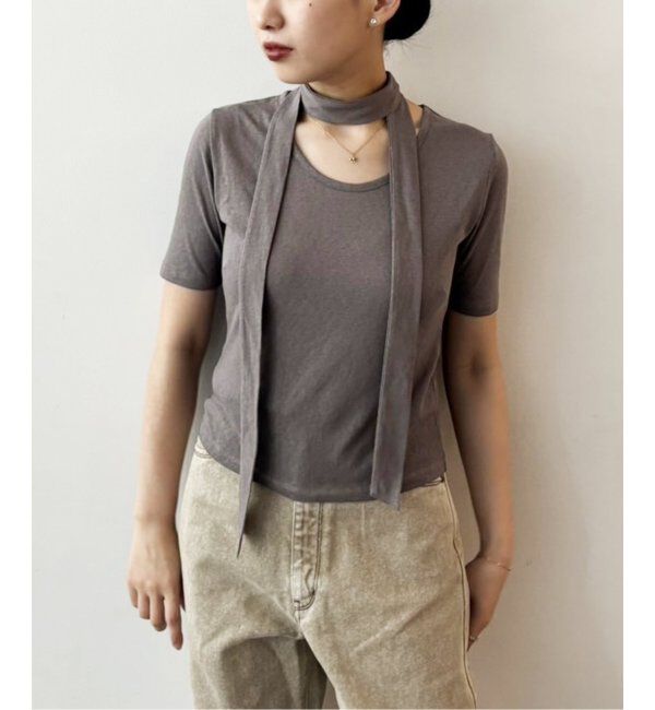 Oriens JOURNAL STANDARD「タイセットシアーTEE」|Tシャツ・カットソー|