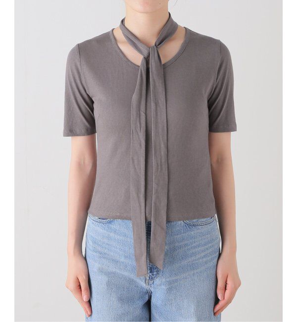 Oriens JOURNAL STANDARD「タイセットシアーTEE」|Tシャツ・カットソー|