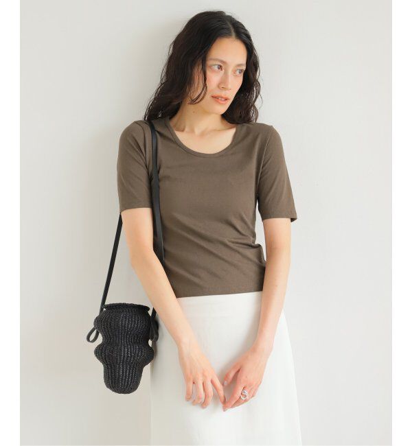 Oriens JOURNAL STANDARD「タイセットシアーTEE」|Tシャツ・カットソー|