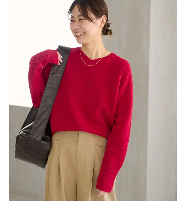 JOURNAL STANDARD relume「ウールカシミヤVネックプルオーバー」|ニット・セーター|