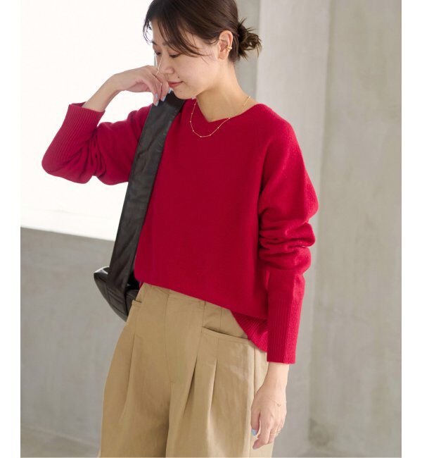 JOURNAL STANDARD relume「ウールカシミヤVネックプルオーバー」|ニット・セーター|