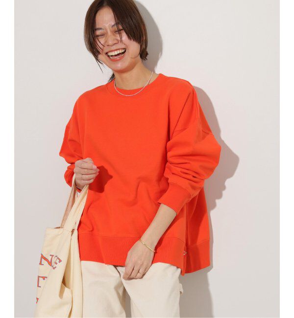 JOURNAL STANDARD relume「《追加2》コットンリングドットスウェット」|スウェット・ジャージ|