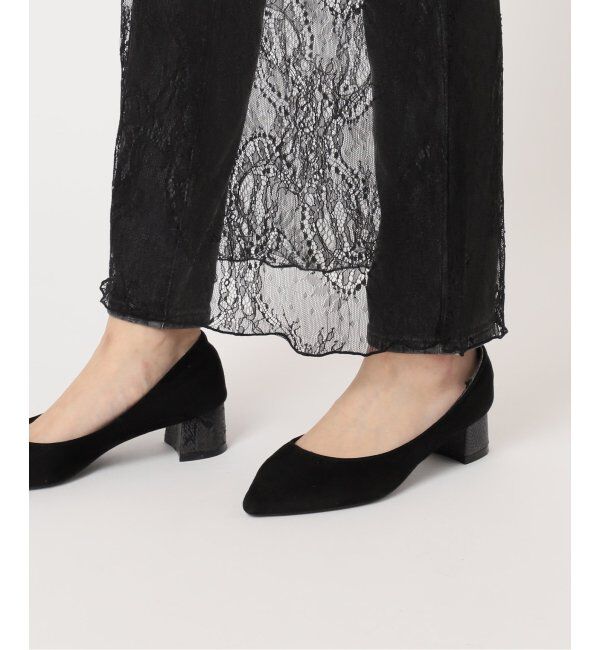 JOURNAL STANDARD relume「ラッセルストレッチレースナロースカート」|スカート|