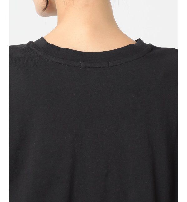 JOURNAL STANDARD relume「《追加》ギャザーヘムロングスリーブ」|Tシャツ・カットソー|