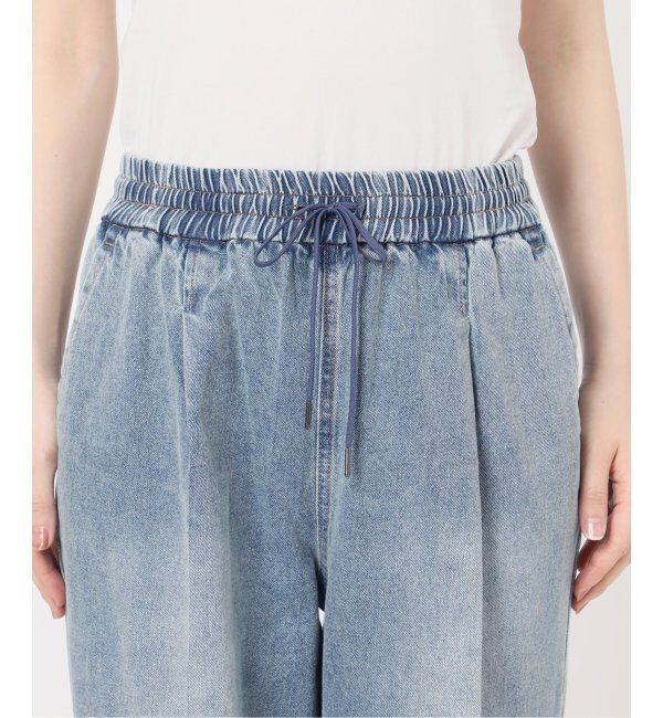 JOURNAL STANDARD relume「C/Rデニムワイドイージー」|デニム|