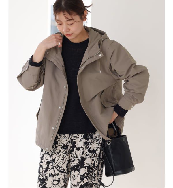 JOURNAL STANDARD relume「《追加》グログランマウンテンパーカー」|ブルゾン・スタジャン|