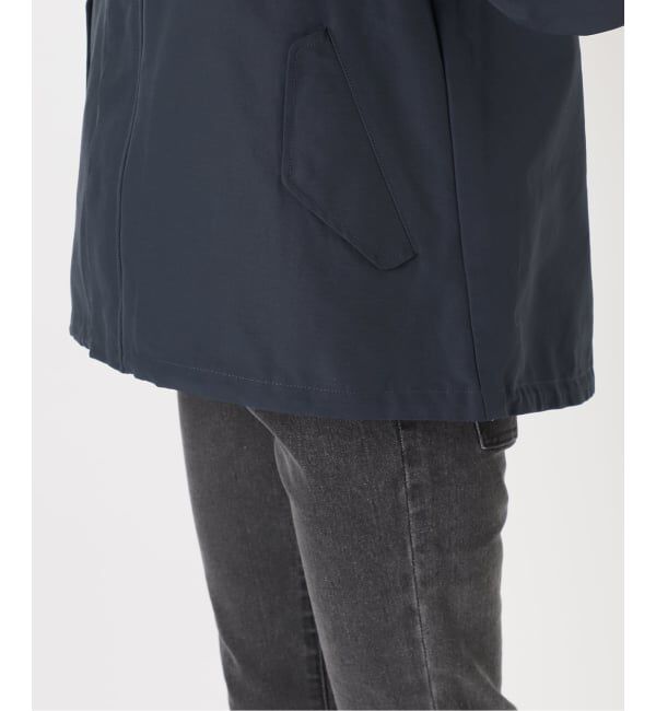 JOURNAL STANDARD relume「《追加》グログランマウンテンパーカー」|ブルゾン・スタジャン|