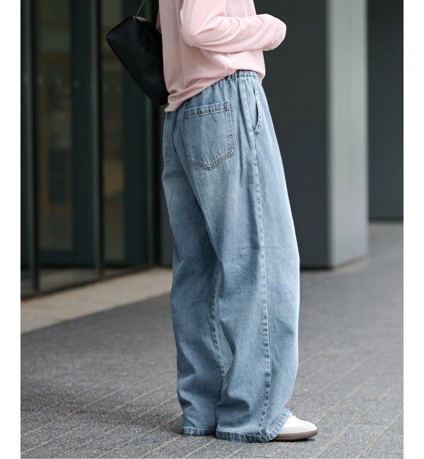 JOURNAL STANDARD relume「《追加3》9oz C/Rデニムイージー」|デニム|