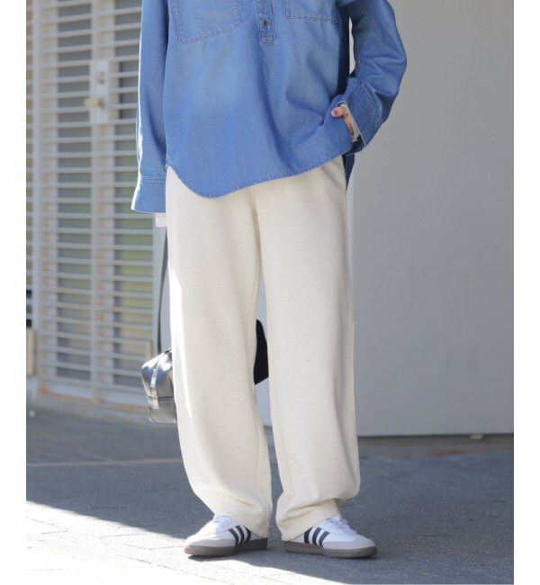 JOURNAL STANDARD relume「《WEB限定追加》コクーンスウェットパンツ」|その他|