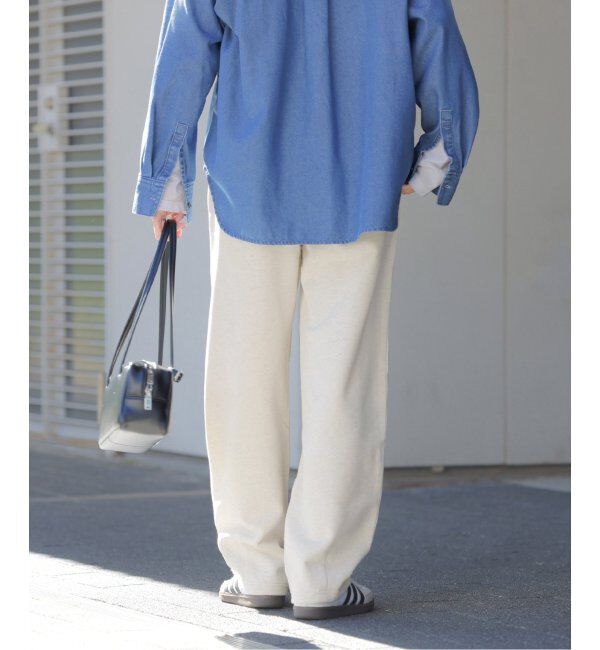 JOURNAL STANDARD relume「《WEB限定追加》コクーンスウェットパンツ」|その他|