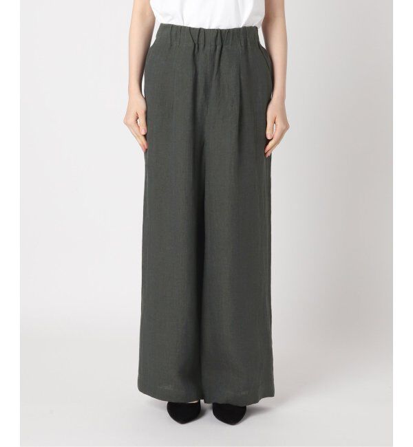 JOURNAL STANDARD relume「《追加》手洗い可 / No.14フレンチリネンワイドイージー」|その他|