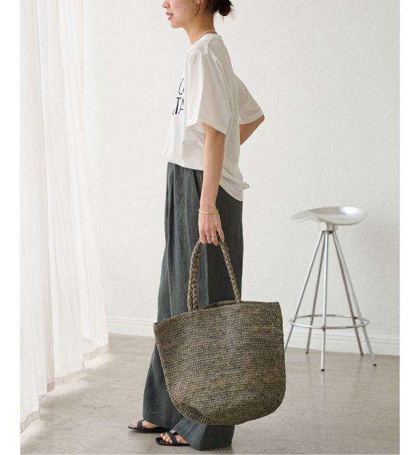 JOURNAL STANDARD relume「《追加》手洗い可 / No.14フレンチリネンワイドイージー」|その他|