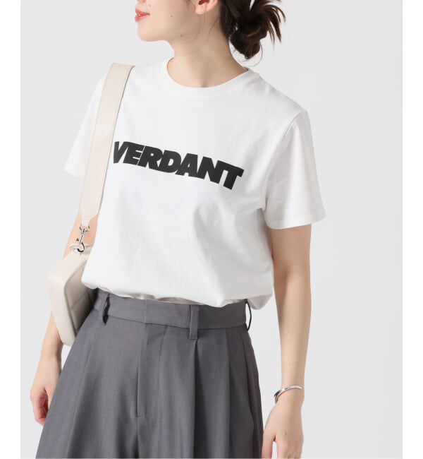 JOURNAL STANDARD「《WEB限定追加2》VERDANT Tシャツ」|Tシャツ・カットソー|