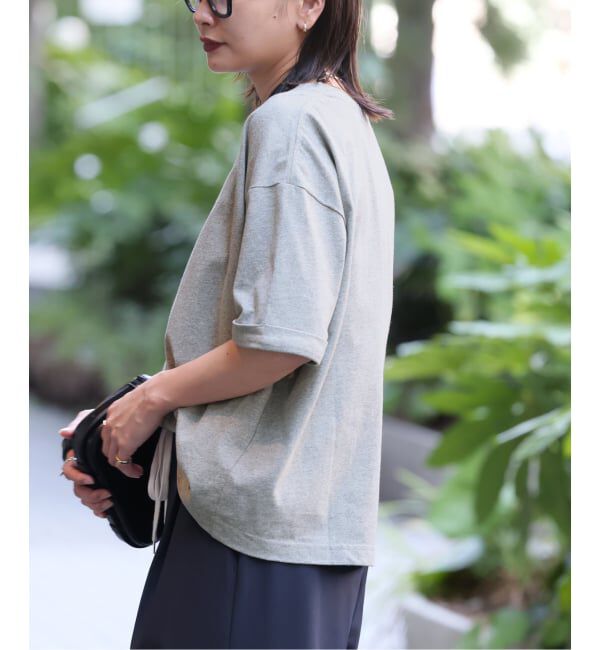 JOURNAL STANDARD「《追加4》汗ジミ防止天竺ビッグT」|Tシャツ・カットソー|