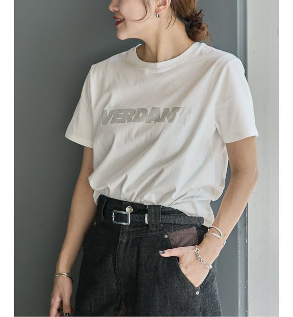 JOURNAL STANDARD「《WEB限定追加3》VERDANT Tシャツ」|Tシャツ・カットソー|