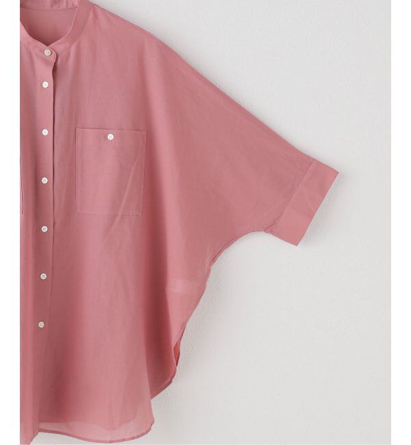 JOURNAL STANDARD relume「ナチュラルストレッチドルマンシャツ」|シャツ・ブラウス|