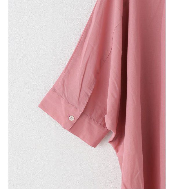 JOURNAL STANDARD relume「ナチュラルストレッチドルマンシャツ」|シャツ・ブラウス|