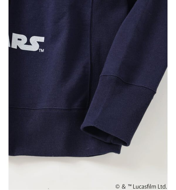 JOURNAL STANDARD relume「【スター・ウォーズ】&times; FANTASY A&G INC プリント スウェット」|スウェット・ジャージ|