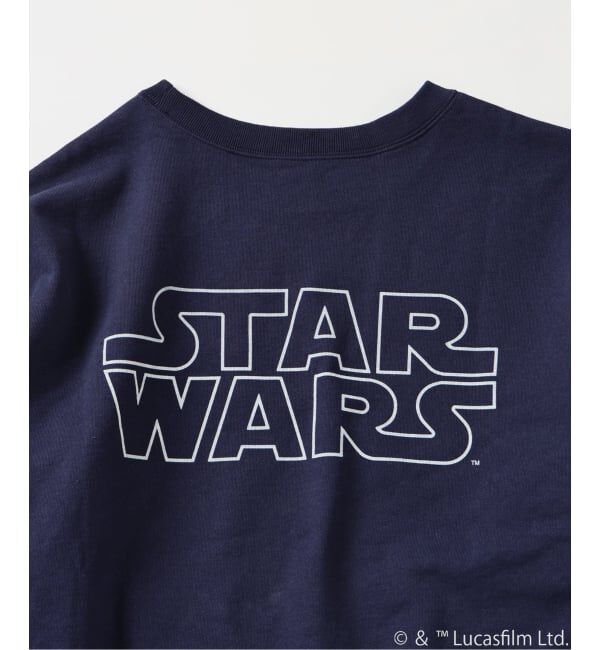 JOURNAL STANDARD relume「【スター・ウォーズ】&times; FANTASY A&G INC プリント スウェット」|スウェット・ジャージ|