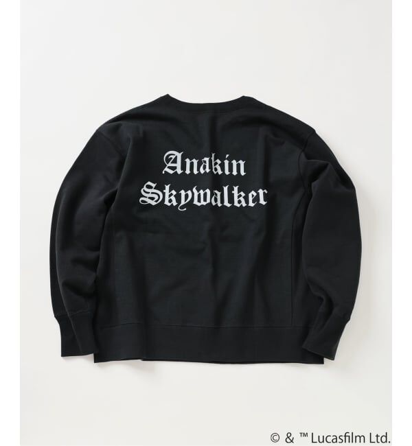 JOURNAL STANDARD relume「【スター・ウォーズ】&times; FANTASY A&G INC プリント スウェット」|スウェット・ジャージ|