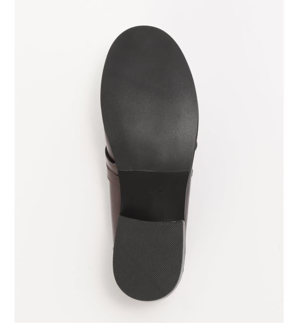 Oriens JOURNAL STANDARD「【ALM./アルム】 AVENTURA LEATHER LOAFERS AL114」|ローファー|