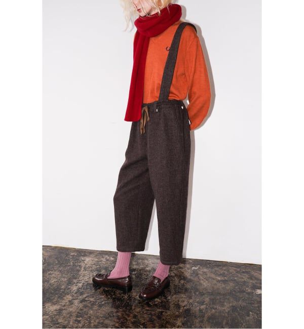 Oriens JOURNAL STANDARD「【ALM./アルム】 AVENTURA LEATHER LOAFERS AL114」|ローファー|