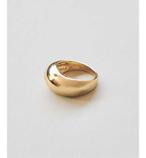 JOURNAL STANDARD relume「《WEB・一部店舗限定》【relume&times;Oyama】プックリリング」|リング|