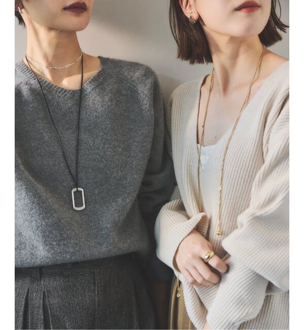 JOURNAL STANDARD relume「《WEB・一部店舗限定》【relume&times;Oyama】プックリリング」|リング|