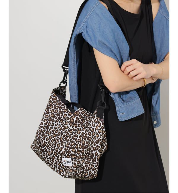 JOURNAL STANDARD relume「《WEB限定追加2》【Drifter/ドリフター】CARRY ALL BAG レオパード」|ショルダー・メッセンジャー|