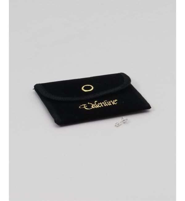JOURNAL STANDARD「【VALENTINE /ヴァレンタイン】 Studs Stone Pierce」|ピアス|