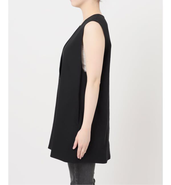 JOURNAL STANDARD relume「リネンライクAラインジレ」|その他|