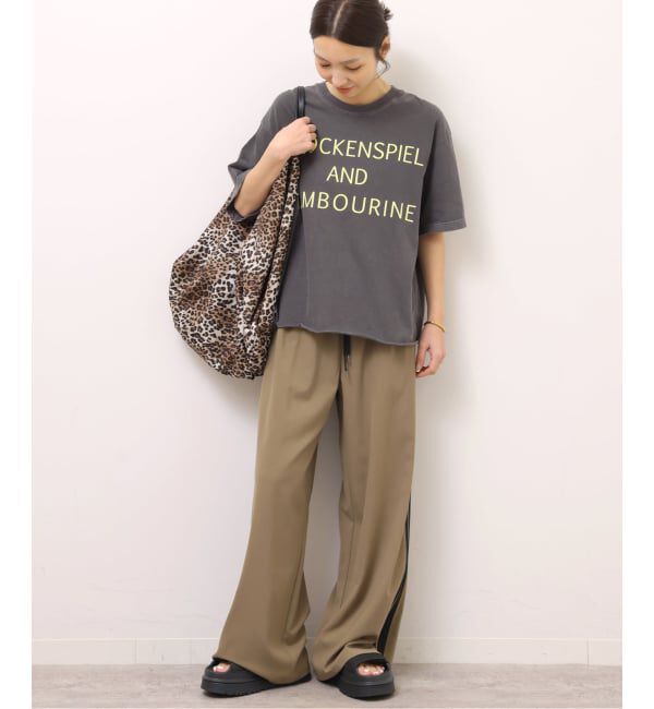 JOURNAL STANDARD relume「《追加》別注【THE DAY ON THE BEACH】カットオフTシャツ」|Tシャツ・カットソー|