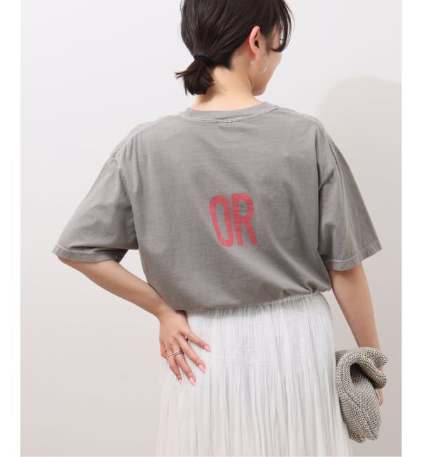 JOURNAL STANDARD relume「《追加》別注【THE DAY ON THE BEACH】カットオフTシャツ」|Tシャツ・カットソー|