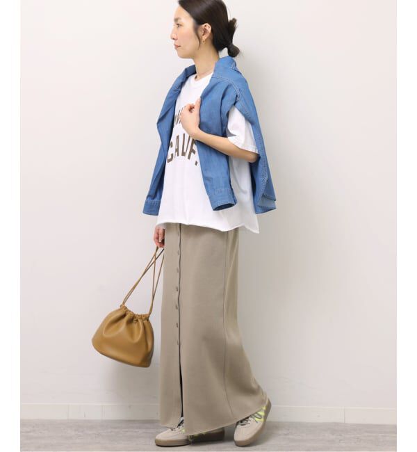 JOURNAL STANDARD relume「《追加》別注【THE DAY ON THE BEACH】カットオフTシャツ」|Tシャツ・カットソー|