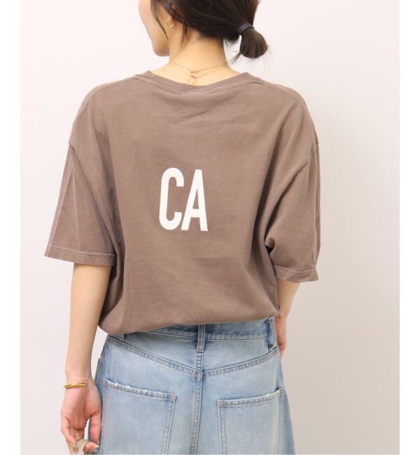 JOURNAL STANDARD relume「《追加》別注【THE DAY ON THE BEACH】カットオフTシャツ」|Tシャツ・カットソー|