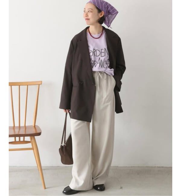 JOURNAL STANDARD relume「《追加》別注【THE DAY ON THE BEACH】カットオフTシャツ」|Tシャツ・カットソー|