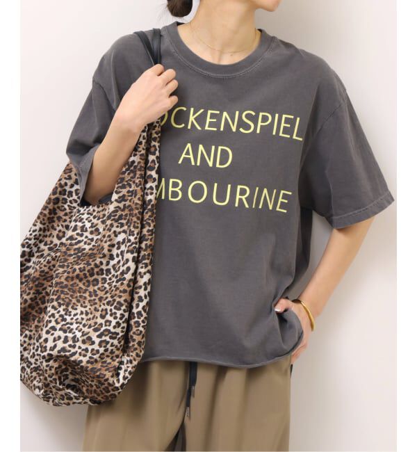 JOURNAL STANDARD relume「《追加》別注【THE DAY ON THE BEACH】カットオフTシャツ」|Tシャツ・カットソー|