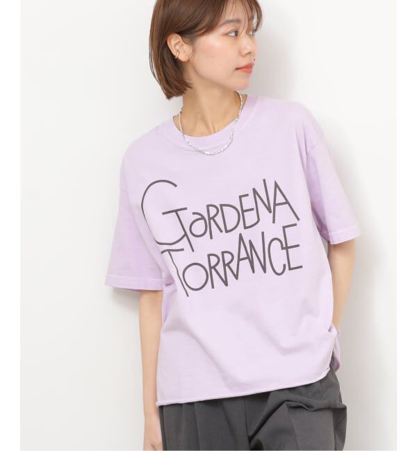 JOURNAL STANDARD relume「《追加》別注【THE DAY ON THE BEACH】カットオフTシャツ」|Tシャツ・カットソー|