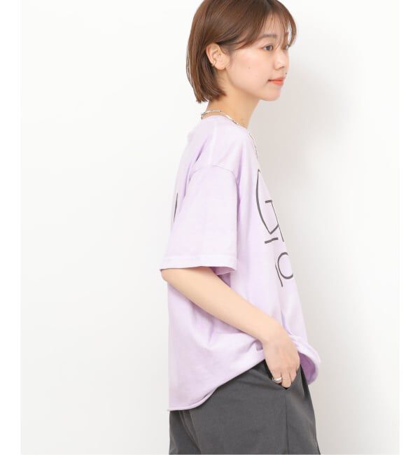 JOURNAL STANDARD relume「《追加》別注【THE DAY ON THE BEACH】カットオフTシャツ」|Tシャツ・カットソー|