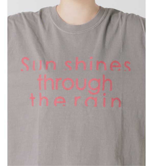 JOURNAL STANDARD relume「《追加》別注【THE DAY ON THE BEACH】カットオフTシャツ」|Tシャツ・カットソー|