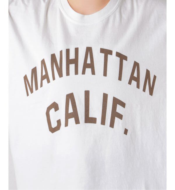 JOURNAL STANDARD relume「《追加》別注【THE DAY ON THE BEACH】カットオフTシャツ」|Tシャツ・カットソー|