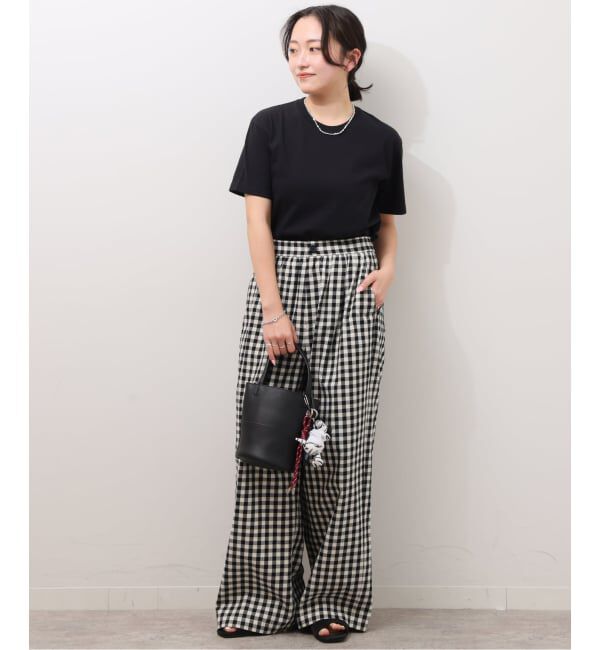 JOURNAL STANDARD relume「＜2枚セット＞別注【Hanes / ヘインズ】ウォッシュドコットン Tシャツ」|Tシャツ・カットソー|