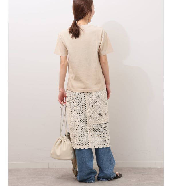 JOURNAL STANDARD relume「＜2枚セット＞別注【Hanes / ヘインズ】ウォッシュドコットン Tシャツ」|Tシャツ・カットソー|