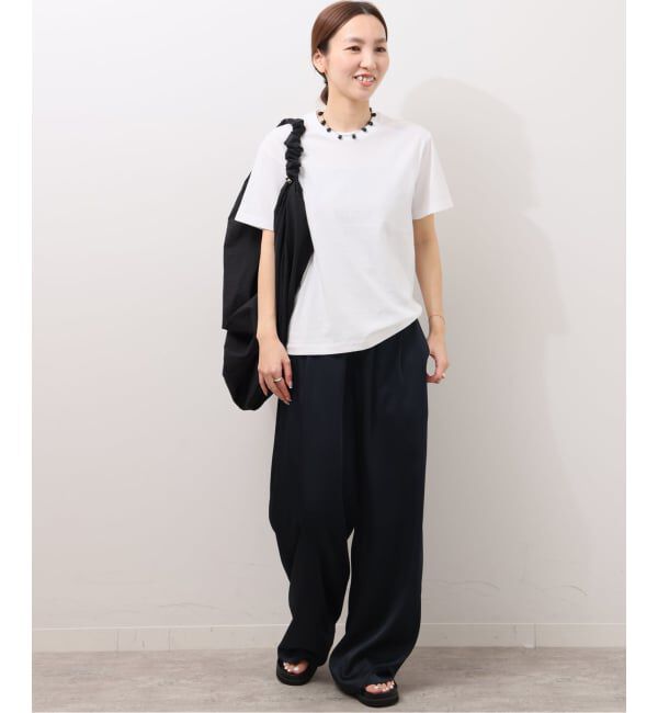 JOURNAL STANDARD relume「＜2枚セット＞別注【Hanes / ヘインズ】ウォッシュドコットン Tシャツ」|Tシャツ・カットソー|