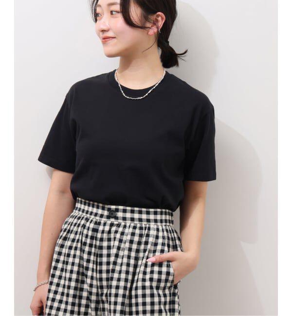 JOURNAL STANDARD relume「＜2枚セット＞別注【Hanes / ヘインズ】ウォッシュドコットン Tシャツ」|Tシャツ・カットソー|